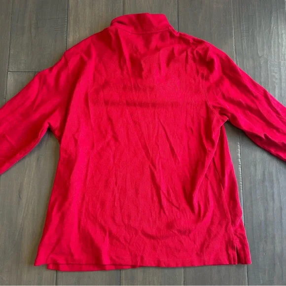 Polo Ralph Lauren Estate Rib Quarter Zip - Picture 4 of 4